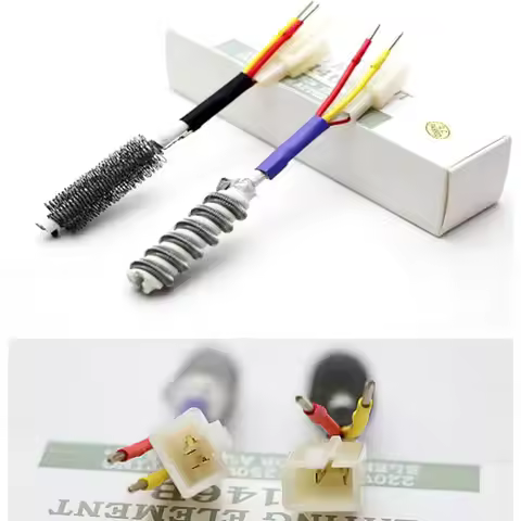 2kinds Atten Hot air gun heat gun Heating Element Ceramic Heater A1146 A1148 for 850B 850b 850D 850D