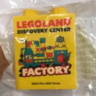 Legoland Discovery Centre Factory Duplo