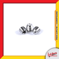 Shibuya UL-45 3mmX3mm Hollow Point Set Screw (1 Piece Only)