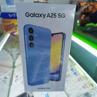 jual hp Samsung galaxy a25 5g ram 8/128 baru garansi resmi