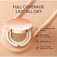 (MANADO) Skintific - COVER ALL PERFECT CUSHION