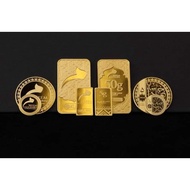 MEEM Gold Bar (Au 999.9) 24K