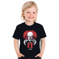 Children's t-shirt horror movie it clown pennywise
