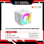 Cooler ID-COOLING FROZN A620 PRO SE ARGB Snow