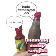 READY STOCK BUDU TEMPAYAN KELANTAN ORIGINAL DAN BUDU CAP KERDAS