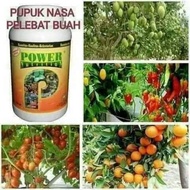 Pupuk organik power nutrition