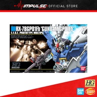 Bandai HGUC 1/144 RX-178 Gundam GP01-FB (5060392) / HG / Fullburnern / Full burnern