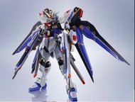 日版 Metal Robot 魂 Strike Freedom Gundam 突擊自由 20th Anniversary Ver.