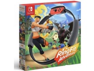 Nintendo NS RingFit Adventure 健康環大冒險