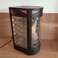 Luxury Warming Showcasesize:45X35X74 (black,6layers) ID31095