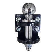 ชุดลากหัวบอล 2 ชั้น (หัวบอล 50mm) พร้อมชุดน๊อต หางสลักลากหัวบอล 2 ชั้น ตุ้มลากหัวบอล 2 ชั้น หางลาก 2