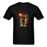 men t shirt 2022 Cotton T-shirts Praise The Sun Tee Male Dark Souls 3 Tshirt Gamer Idea Gift Tops Bl