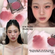 Son Môi Dạng Bột Trang Điểm Đa Năng Cheek & Lip Tint Color Correcting Highlighting Three-in-One Natu
