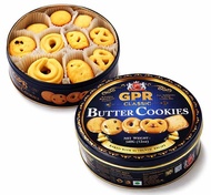 GPR Butter Cookies 114gm/340gm *CLASSIC