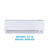 AC Daikin Split R32 FTKQ25SVM4 1 PK Flash Inverter Low Watt Thailand