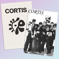 CORTIS Fashion Magazine Photo Album Fashion Star Kpop Aidou High-value Creative Merchandise Photo Al