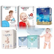 Bỉm/tã YUBEST Gold / Night / Angel CAO CẤP quần M84 L78 XL72 XXL66 XXXL66