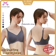 [Original Quality] Japan SUJI No Steel Ring Bra Superior Upper Support Seamless Bra for Women's High Quality Underwear