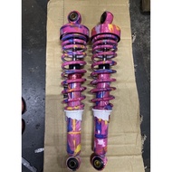 RXZ MONOSHOCK BATIK PINK 330MM