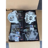 EX5 HEAD ESR 23/26 , 24/27 , 25/28 + CAM , BEARING CAM