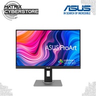 Asus ASUS ProArt Display PA278QV Professional Monitor 27-inch, IPS, WQHD (2560 x 1440), 100% sRGB, 1