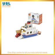 Wooden Ferry | Pretend Play & Play Vehicles
