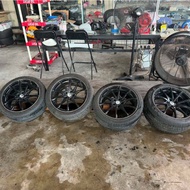 LM SPORT 18" 5x114.3 8.5JJ ET32 (ORIGINAL) SPORT RIM