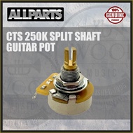 AllParts EP0085-000 CTS 250K Split Shaft Guitar Pot