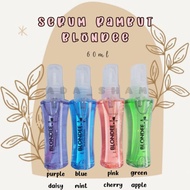 serum rambut blondee murah original purple daisy/blue fresh/pink cherry/green apple 60ml