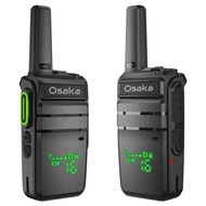 HT OSAKA A1 WALKIE TALKIE KUALITAS HANDYTALKY TERBARU