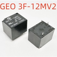 Brand New 4-Pin Home Appliance Relay GEO 3F-12MV2; 3F-24MV1; 3F-24MS1; T73A