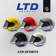 LTD Sports Motorcycle Helmet