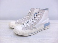 Converse Chuck Taylor All Star 1970s (EUR 39) Converse Chuck Taylor All Star 1970 年代白高筒中性帆布鞋