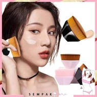 PSH SS Brush Bedak Brush Foundation Cushion Korea Original