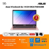 Laptop ASUS Vivobook Go 14 E410KA-FHD428 - Pink