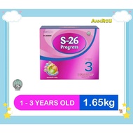 S-26® Progress® Milk Formula Powder (1.65kg)