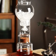 Ice Brew Pot Cold Brew Pot Drip Coffee Ice Drip Pot Cold Brew Pot Ice Brew Pot Hand Brew Coffee Home