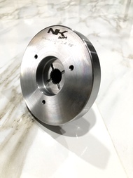 เวทครัชมือเวฟ110i (ใส่แผ่นดักน้ำมันได้) เวทครัชมือ NK Racing (เวฟ110iเวฟ100) น้ำหนัก 1.4 Kg