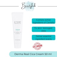 [A.T.O.M.Y.] ATOMI DERMA REAL CICA CREAM 50ML