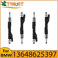 4pcs TYRNT Nozzle Fuel Injector #13648625397 For BMW F20 F30 F10 F07 F11 F06 F02 E84 F25 F26 F15 F16