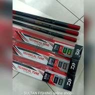Daiwa TECHNICAL TUNE Tile Fishing Rod 5.5/6/7 Meters | Baronang Garong Hook | Tile Antenna