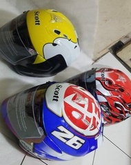 MT HELM HAGA COPY ARAI NOT HJC SHOEI KYT TSR KBC FG452NB6