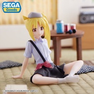 Premium Chokonose Figure Ijichi Nijika - Bocchi the Rock