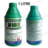 Hextar Spectra®41 4Liter / Glyphosate 41% / Non Selective Herbicide / Racun Rumpai / Lalang / Herbic