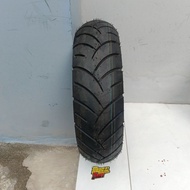 Donut Tire 100/80-12 TVS Tubeless 100 80 Ring 12 New