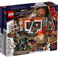 LEGO 76185 Marvel Super Heroes Spider-Man at the Sanctorum Workshop