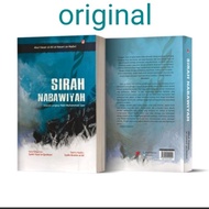 Sirah NABAWIYAH ABUL HASAN AL ALI HASANI AN NADWI ORIGINAL HARD COVER