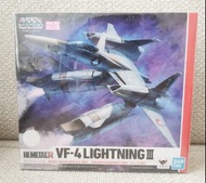 Bandai Hi-Metal-R Macross 超時空要塞 Flash Back 2012 VF-4  Lightning III - 行版全新未開封！
