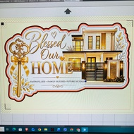 Printable service A4 size