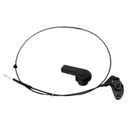 ออโตเมสำหรับ Ford C Max และสำหรับโฟกัสฮูดล CV6Z16916A หมายเลขชิ้นส่วนสายเคเบิลสลักปล่อย